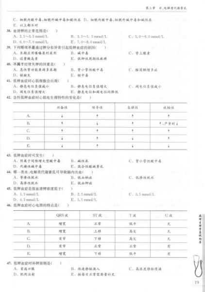 病理生理学应试向导（第二版）