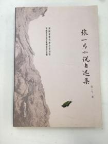 张一弓小说自选集