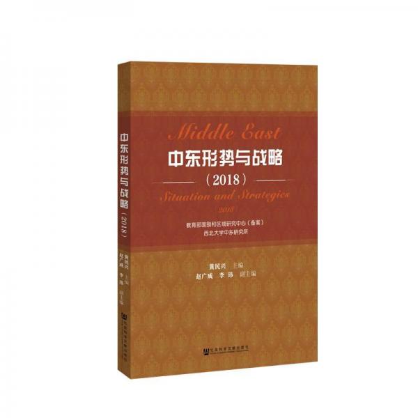 中東形勢(shì)與戰(zhàn)略(2018) 