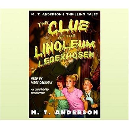TheClueoftheLinoleumLederhosen