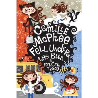 CamilleMcPheeFellUndertheBus...英文原版