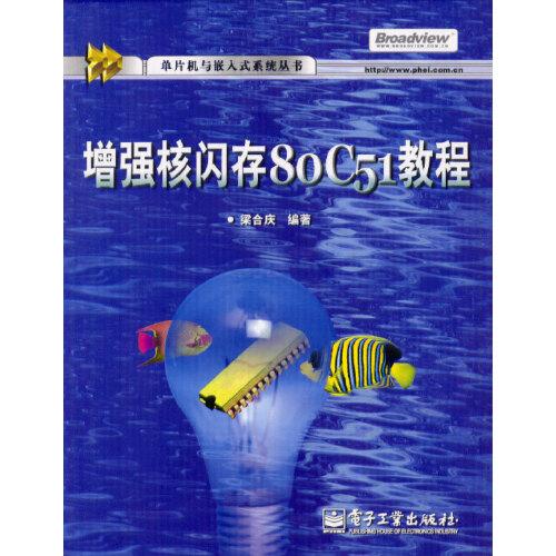 增強(qiáng)核閃存80C51教程