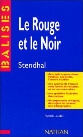 Le Rouge Et Le Noir