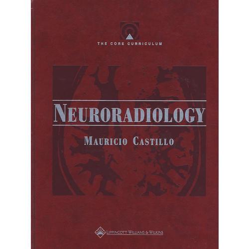 神经放射学 Neuroradiology