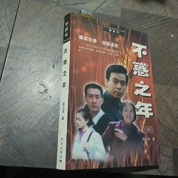 不惑之年:小說版