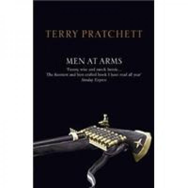 Men At Arms (Discworld Novels)