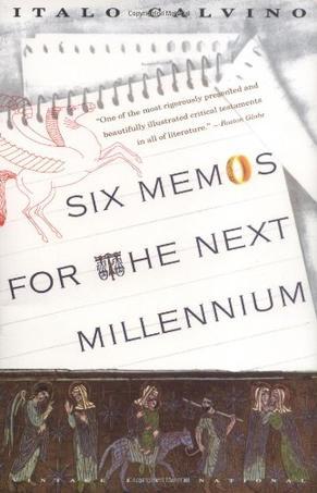 Six Memos for the Next Millennium：Six Memos for the Next Millennium