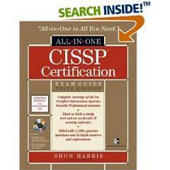 CISSP All-in-One Exam Guide, Third Edition