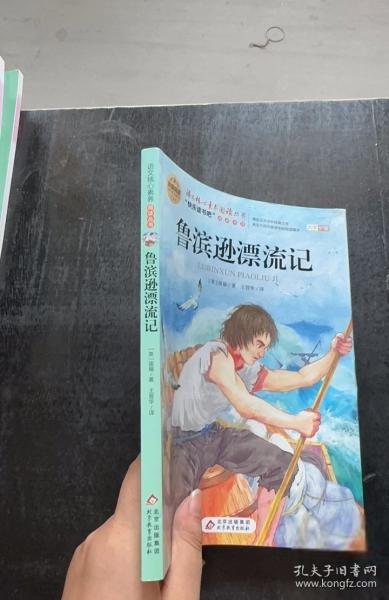 鲁滨逊漂流记
