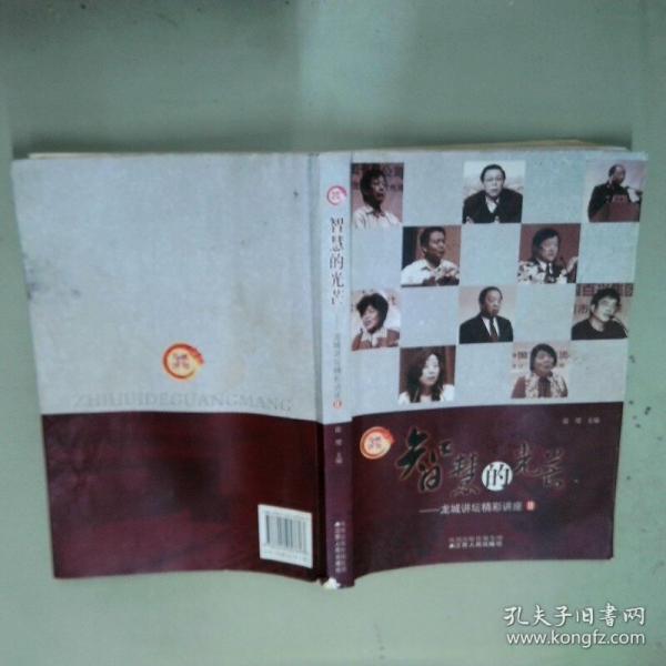 智慧的光芒:龍城講壇精彩講座.Ⅰ