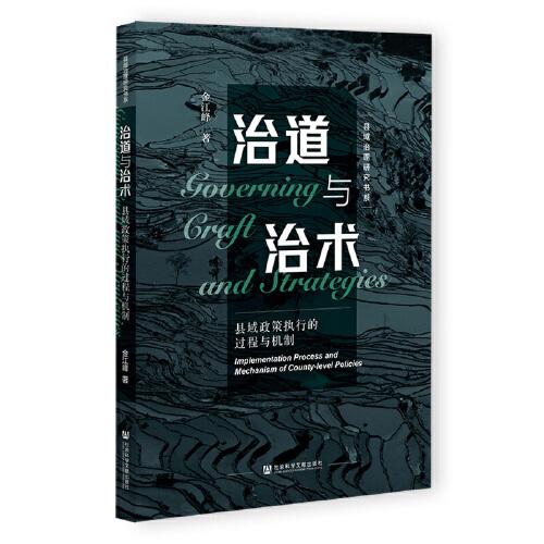 治道與治術(shù)：縣域政策執(zhí)行的過(guò)程與機(jī)制