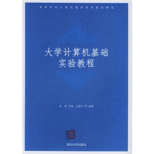 大學(xué)計(jì)算機(jī)基礎(chǔ)實(shí)驗(yàn)教程