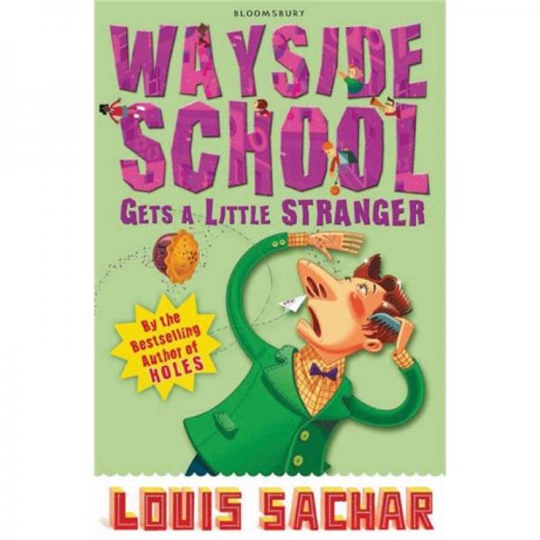 Wayside School Gets A Little Stranger