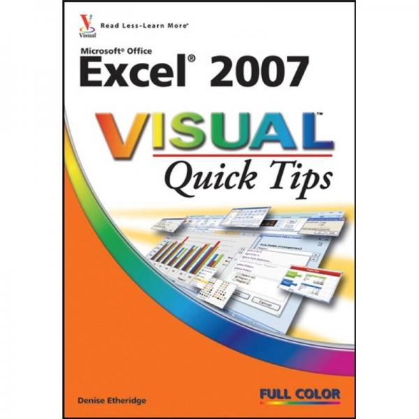 Excel 2007 Visual Quick Tips[Excel 2007 可视快速提示]