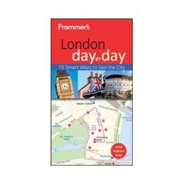 Frommer's London Day By Day