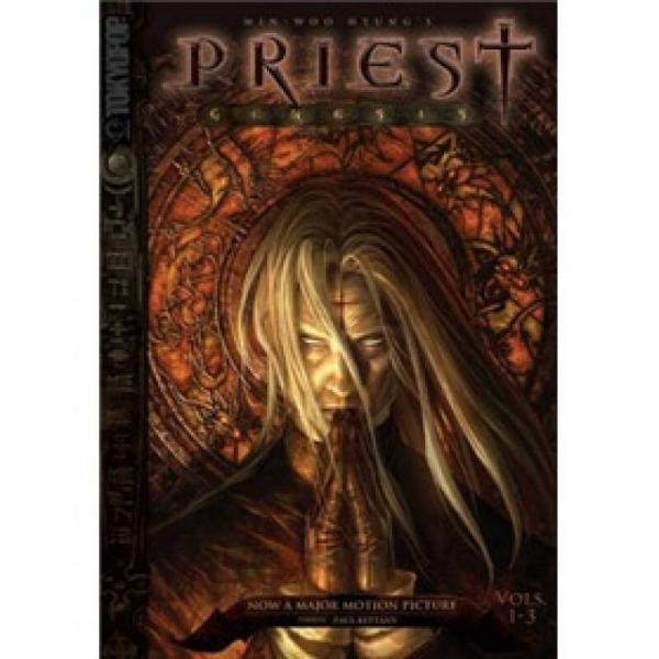 Priest: Genesis-Volumes 1-3