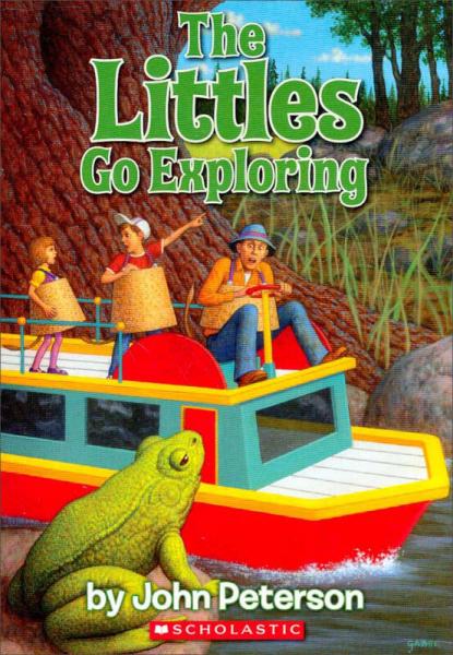 The Littles Go Exploring  小不点去探索