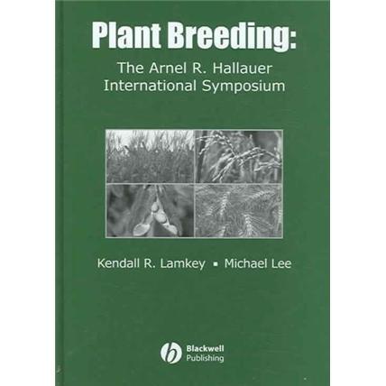 PlantBreeding:TheArnelR.HallauerInternationalSymposium
