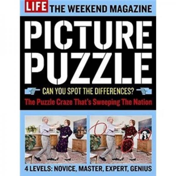 Life: Picture Puzzle (Picture Puzzles)