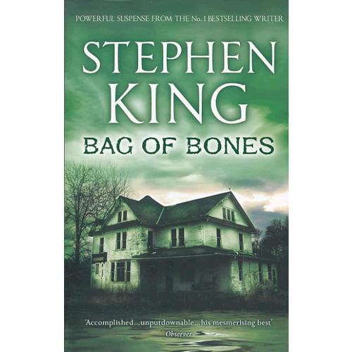 Bag of Bones （9781444720686）