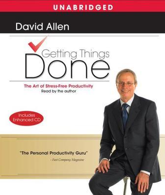 Getting Things Done：Getting Things Done