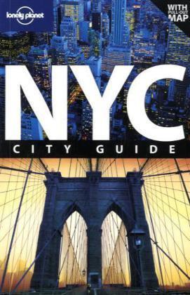Lonely Planet New York