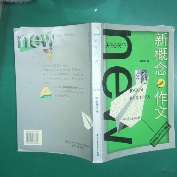 新概念小學(xué)生作文.精彩開(kāi)頭篇