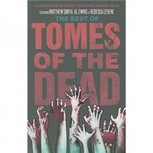 The Best of Tomes of The Dead