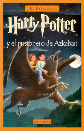 Harry Potter Y El Prisionero De Azkaban 