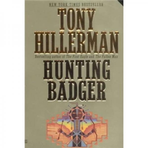 Hunting Badger
