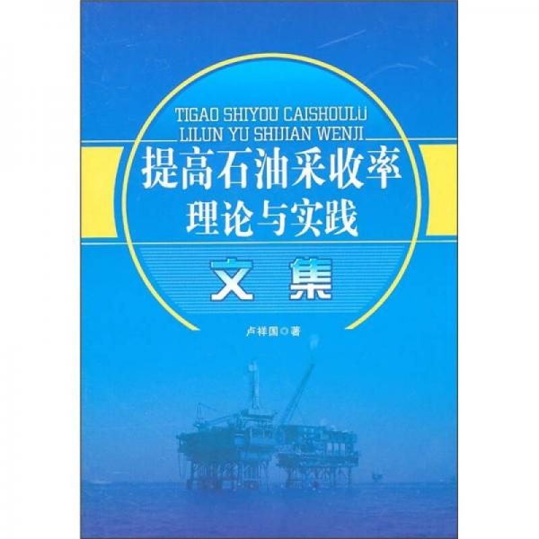 提高石油采收率理論與實(shí)踐文集