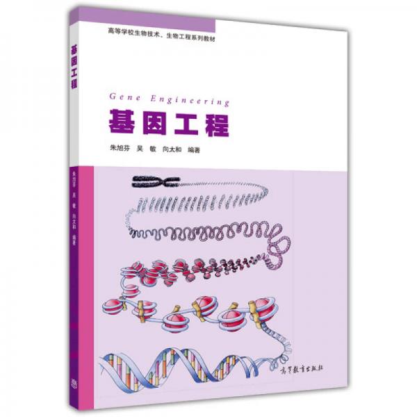 基因工程/高等学校生物技术、生物工程系列教材