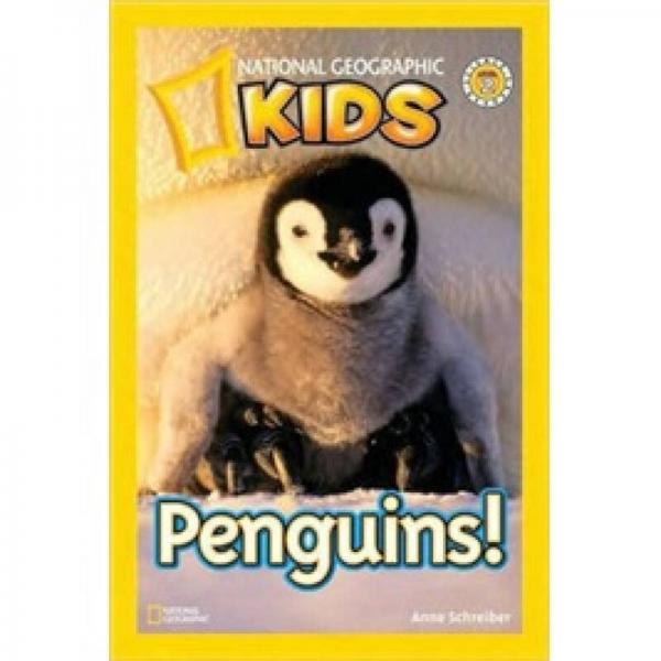 National Geographic Readers: Penguins!