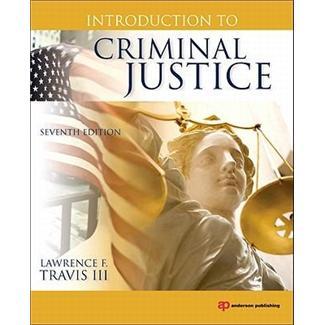 IntroductiontoCriminalJustice刑事司法导论
