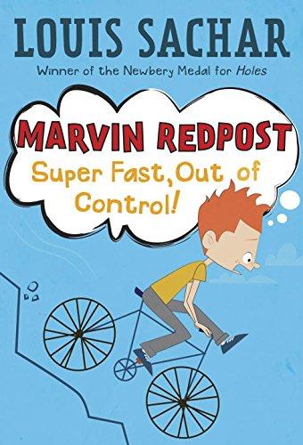 MarvinRedpost#7:SuperFast,OutofControl!