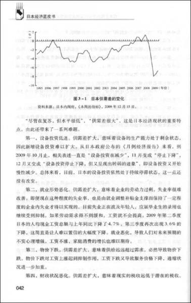 日本经济蓝皮书：日本经济与中日经贸关系发展报告