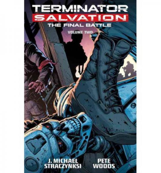 Terminator Salvation: Final Battle Volume 2
