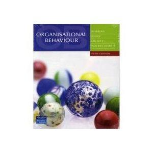 Organisational Behaviour   