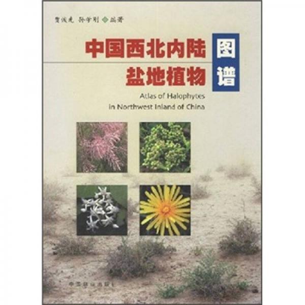 中国西北内陆盐地植物图谱