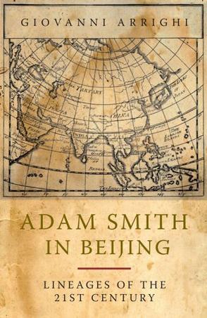 Adam Smith in Beijing：Adam Smith in Beijing