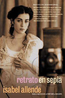 RetratoenSepia:UnaNovela