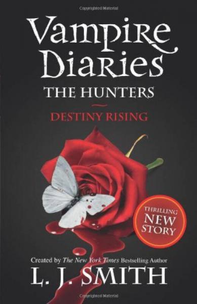 The Hunters 3: Destiny Rising [吸血鬼日記：獵手3] 