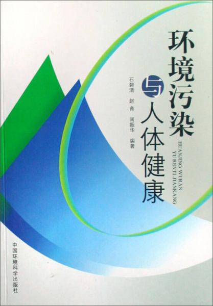 環(huán)境污染與人體健康