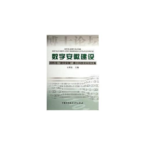 數字安徽建設
