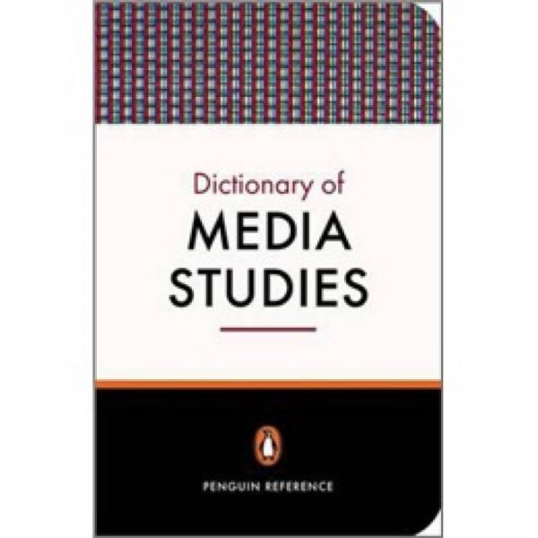 The Penguin Dictionary of Media Studies