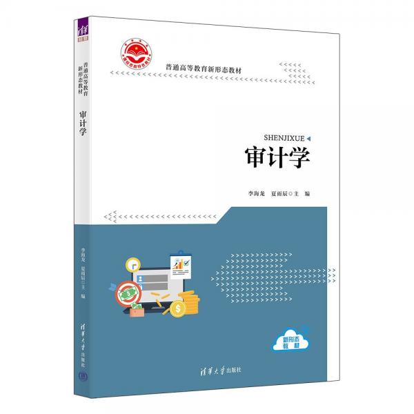 审计学(普通高等教育新形态教材)