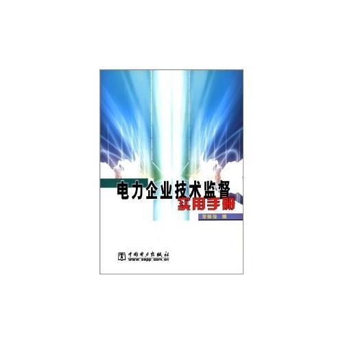 電力企業(yè)技術(shù)監(jiān)督實(shí)用手冊(cè)