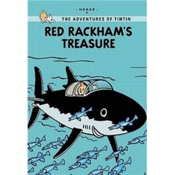 Red Rackham's Treasure (The Adventures of Tintin: Young Readers Edition)
