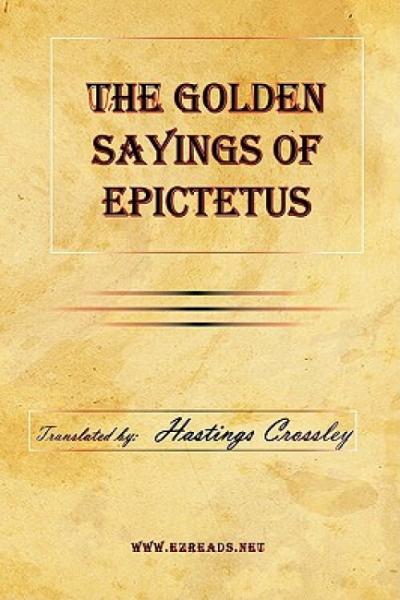 TheGoldenSayingsofEpictetus