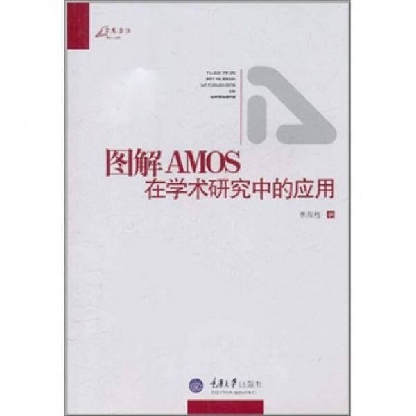 圖解AMOS在學術研究中的應用